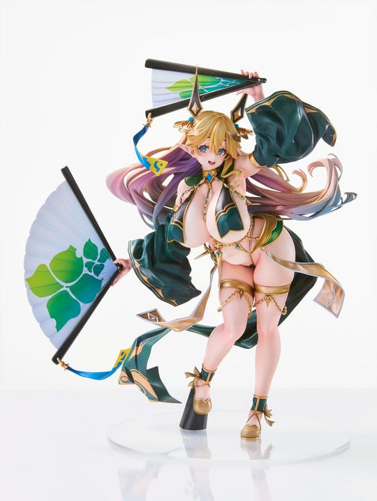Original Character Elf Village Series PVC Figure 1/6 20th villager Baila 26 cm