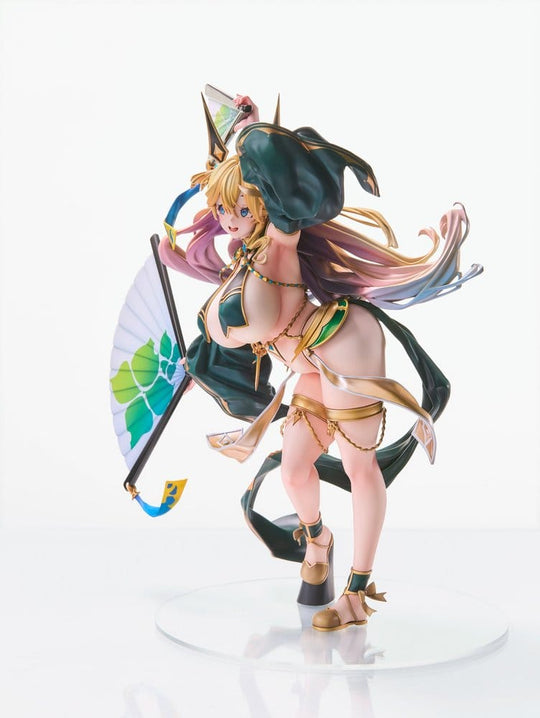 Original Character Elf Village Series PVC Figure 1/6 20th Villager Baila Antenna Shop Limited Edition 26 cm