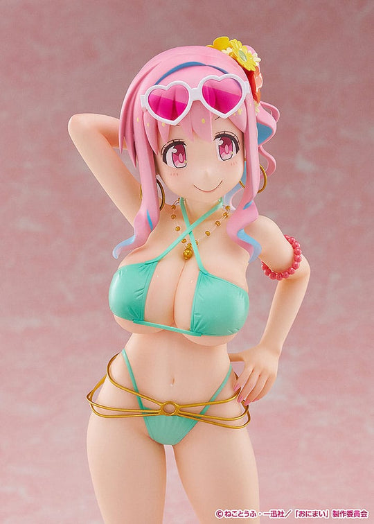 Onimai: I'm Now Your Sister! Strive PVC Statue 1/7 Kaede Hozuki 24 cm