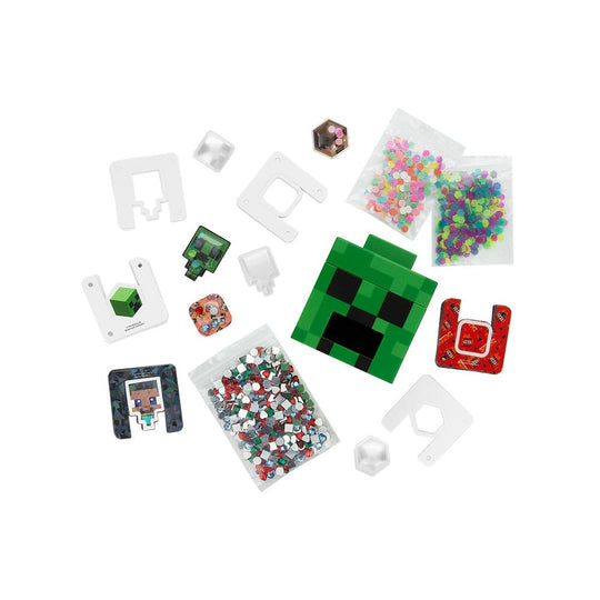 Minecraft 3D Sticker Maker