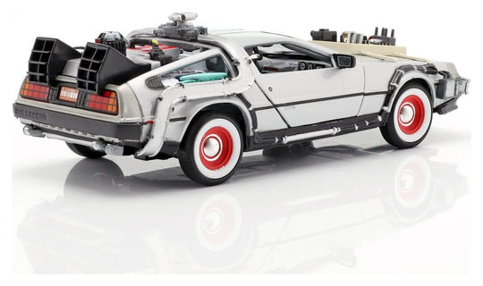 Back to the Future III Diecast Model 1/24 ´81 DeLorean LK Coupe 18 cm