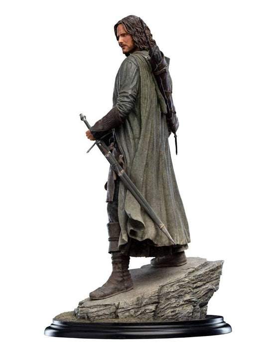 The Lord of the Rings Statue 1/6 Aragorn, Hunter of the Plains (Classic Series) 32 cm
