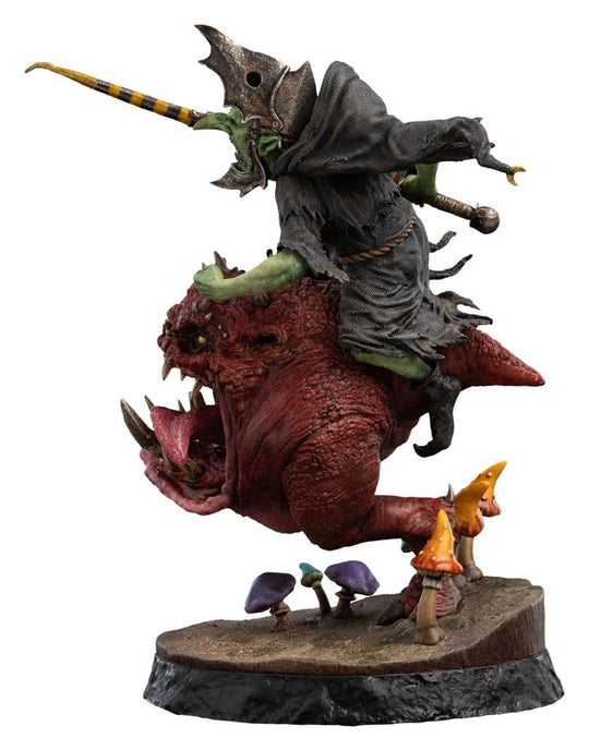 Warhammer: Age of Sigmar Statue Boingrot Bounder 17 cm