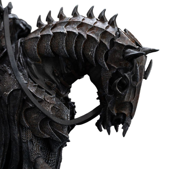 The Lord of the Rings Mini Statue Mouth of Sauron 22 cm