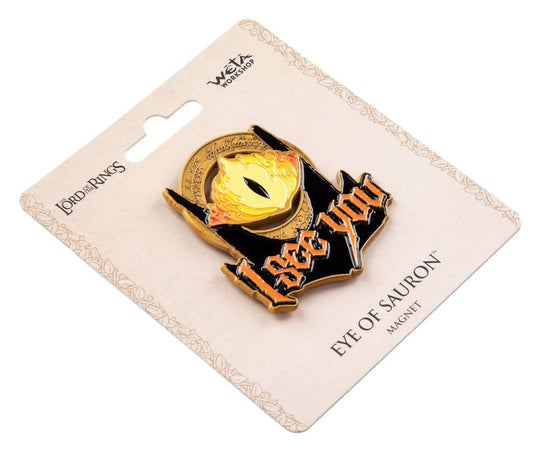 The Lord of the Rings Trilogy Magnet Eye of Sauron