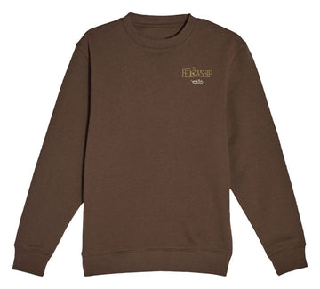 The Lord of the Rings Sweatshirt The Fellowship / Chestnut 2XL