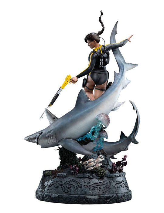 Tomb Raider Statue 1/4 Lara Croft-Quest for Avalon 74 cm