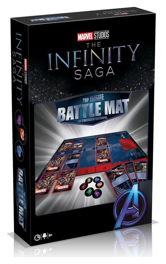 Marvel Board Game BattleMat *German Version*