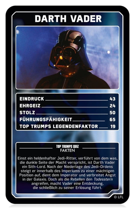 Star Wars Board Game Battle Mat *German Version*