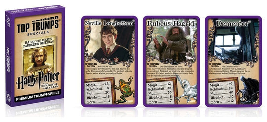 Harry Potter Board Game Battle Mat *German Version*