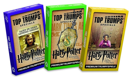 Harry Potter Board Game Battle Mat *German Version*