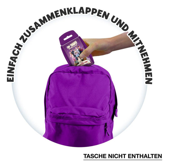 Die Schule der magischen Tiere Card Game Top Trumps *German Version*