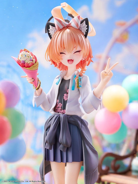 Blue Archive PVC Figure 1/7 Neru (School): Memorial Lobby Ver. 22 cm
