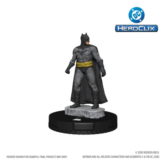 DC Comics HeroClix 400: Figure Set Gotham Knights
