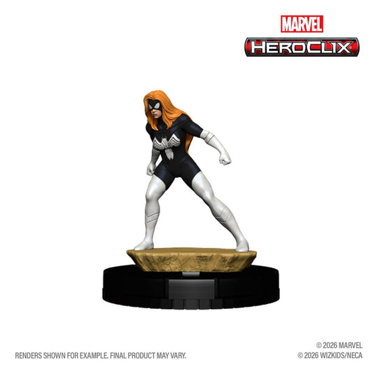 Marvel HeroClix: Secret Wars Booster Brick (12)