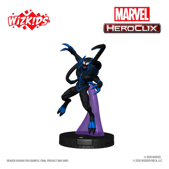Marvel HeroClix Iconix Mini Figures Your Friendly Neighborhood Spider-Man 15 cm