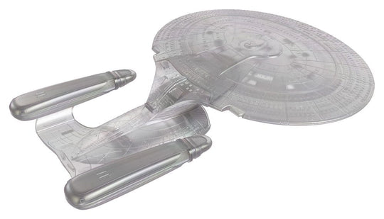 Star Trek Ship Pack Boxed prepainted Miniatures U.S.S. Enterprise - 60th Anniversary Edition 22 cm