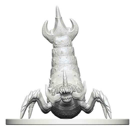 Pathfinder Battles Deep Cuts Unpainted Miniature Ankhrav 13 cm