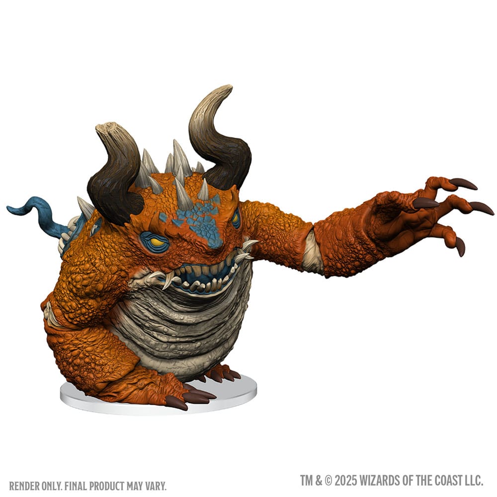 D&D Icons of the Realms: Monster Manual Collection II Booster Brick (10)
