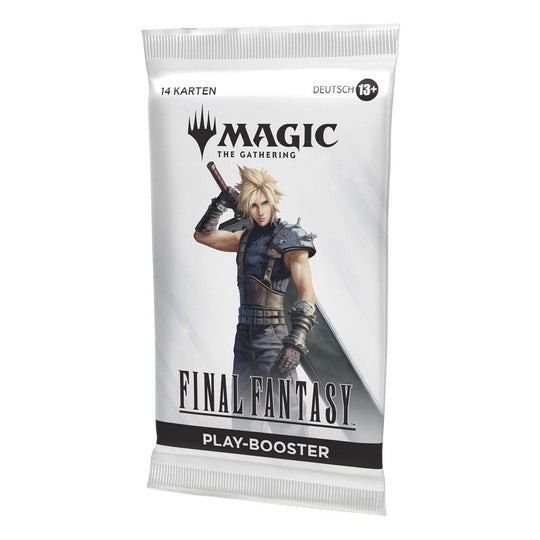 Magic the Gathering Final Fantasy Play Booster Display (30) german