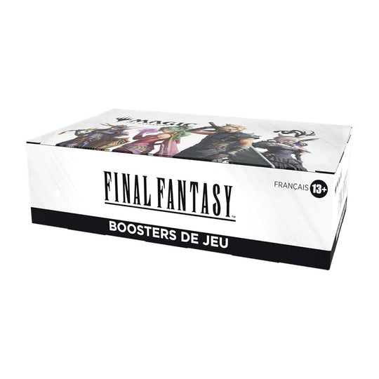 Magic the Gathering Final Fantasy Play Booster Display (30) french