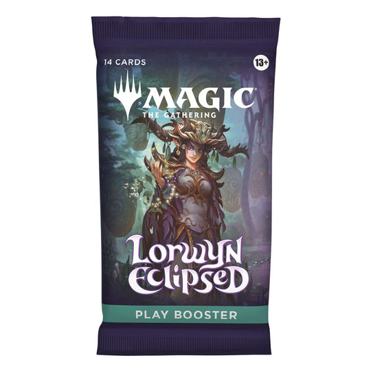 Magic the Gathering Lorwyn Eclipsed Play Booster Display (30) english