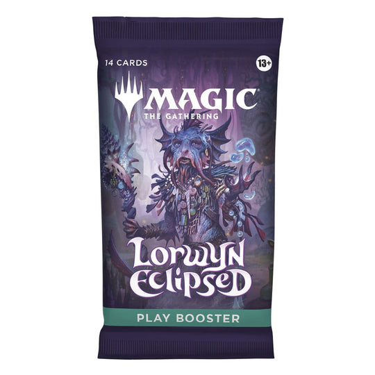 Magic the Gathering Lorwyn Eclipsed Play Booster Display (30) english