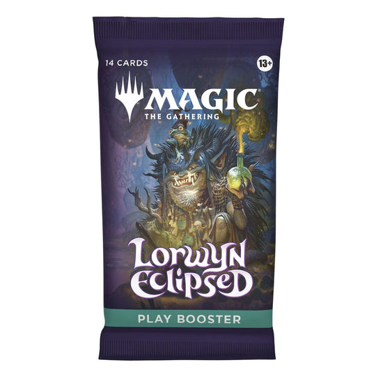 Magic the Gathering Lorwyn Eclipsed Play Booster Display (30) english