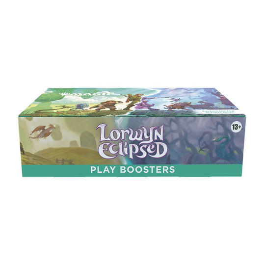 Magic the Gathering Lorwyn Eclipsed Play Booster Display (30) english