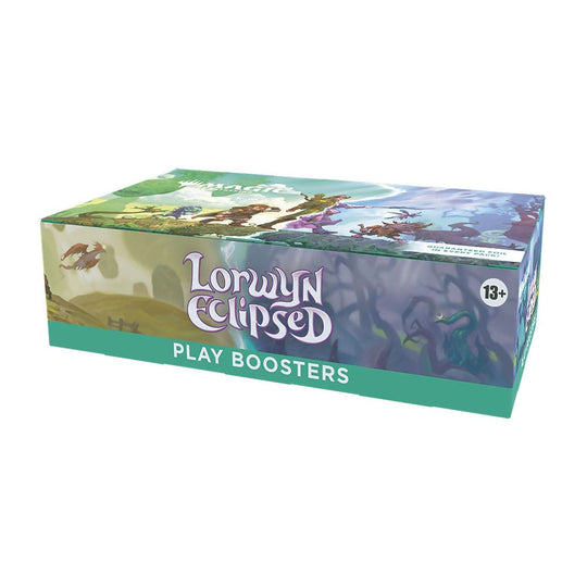 Magic the Gathering Lorwyn Eclipsed Play Booster Display (30) english