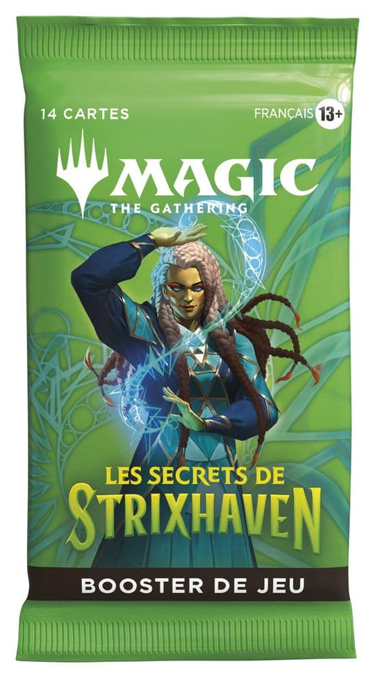 Magic the Gathering Les secrets de Strixhaven Play Booster Display (30) french