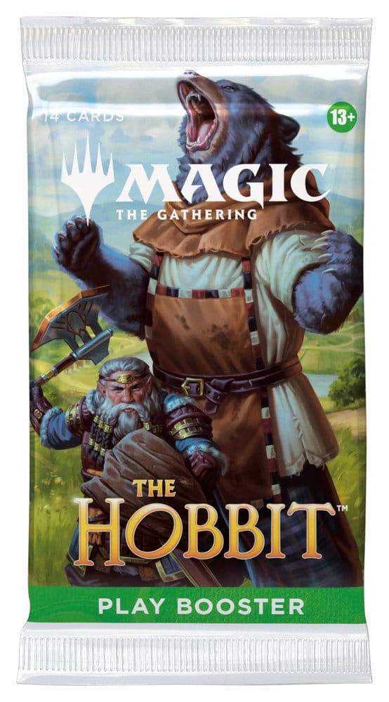 magic the gathering booster box english Magic the Gathering The Hobbit Play Booster Display (30) english – Eventyrhuset