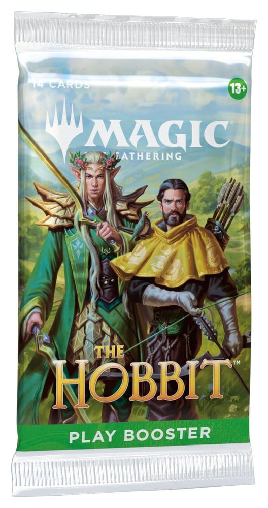 Magic the Gathering The Hobbit Play Booster Display (30) english