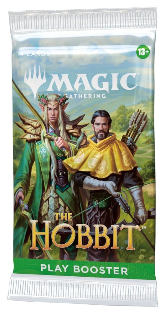 Magic the Gathering The Hobbit Play Booster Display (30) english