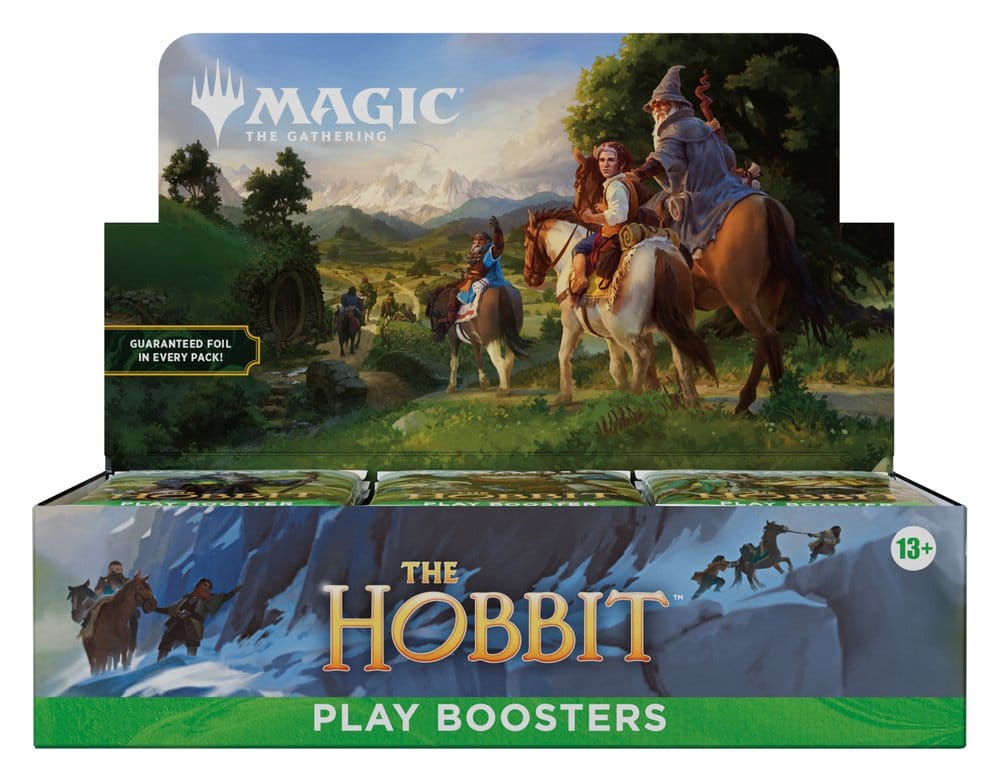 Magic the Gathering The Hobbit Play Booster Display (30) english