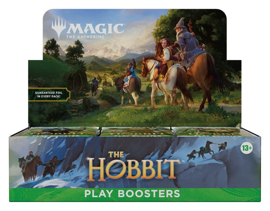 Magic the Gathering The Hobbit Play Booster Display (30) english