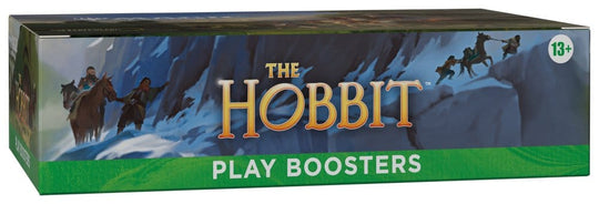 Magic the Gathering The Hobbit Play Booster Display (30) english