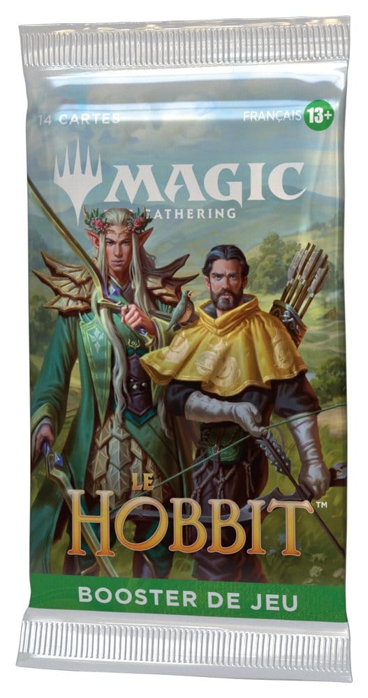 Magic the Gathering Le Hobbit Play Booster Display (30) french