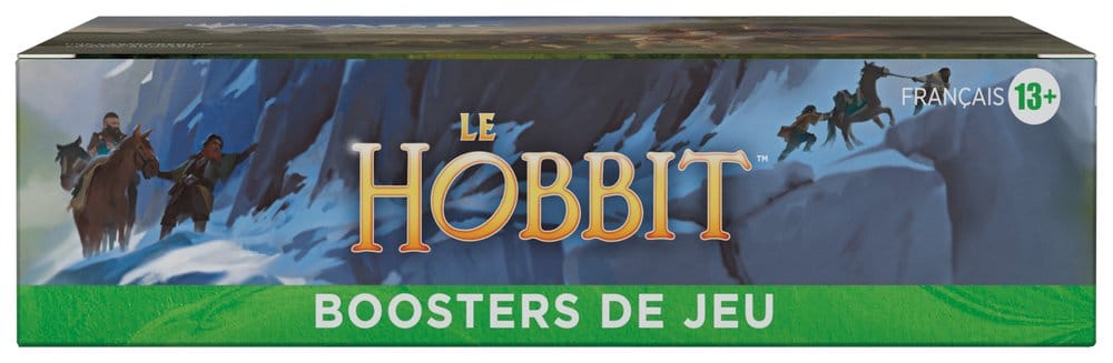 Magic the Gathering Le Hobbit Play Booster Display (30) french