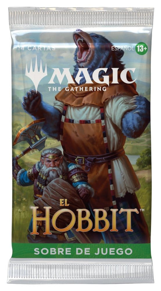 Magic the Gathering El Hobbit Play Booster Display (30) spanish