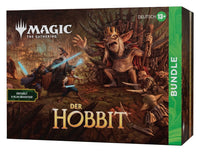 Magic the Gathering Der Hobbit Bundle german