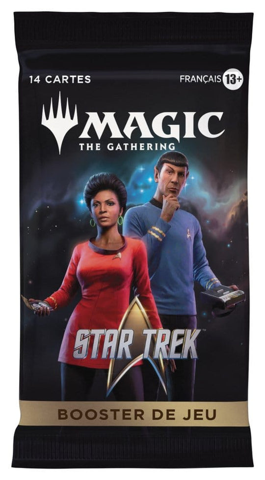 Magic the Gathering Star Trek Play Booster Display (30) french