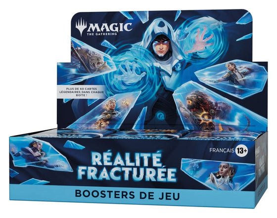 Magic the Gathering Réalité fracturée Play Booster Display (30) french