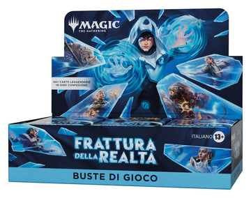 Magic the Gathering Frattura della Realtà Play Booster Display (30) italian