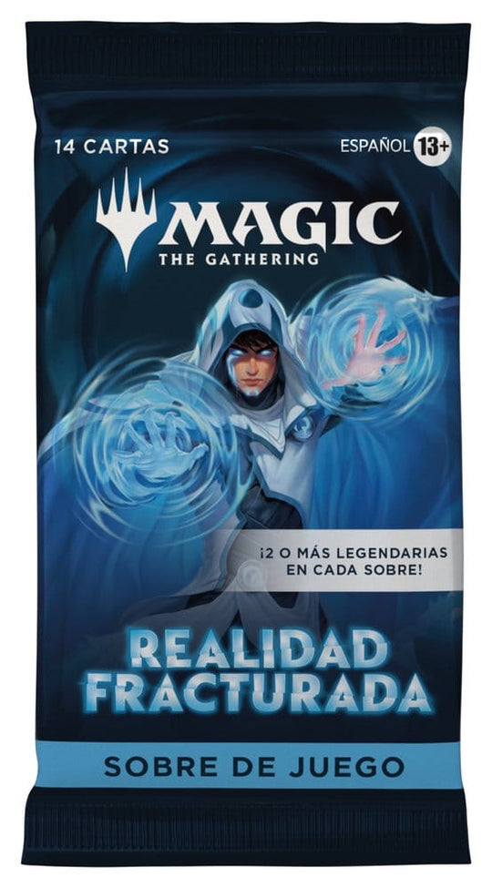 Magic the Gathering Realidad fracturada Play Booster Display (30) spanish