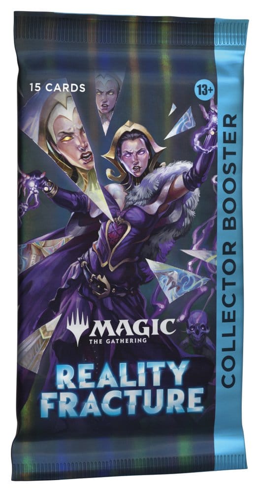 mtg core 2021 collector booster box Magic the Gathering Reality Fracture Collector Booster Display (12) en – Eventyrhuset