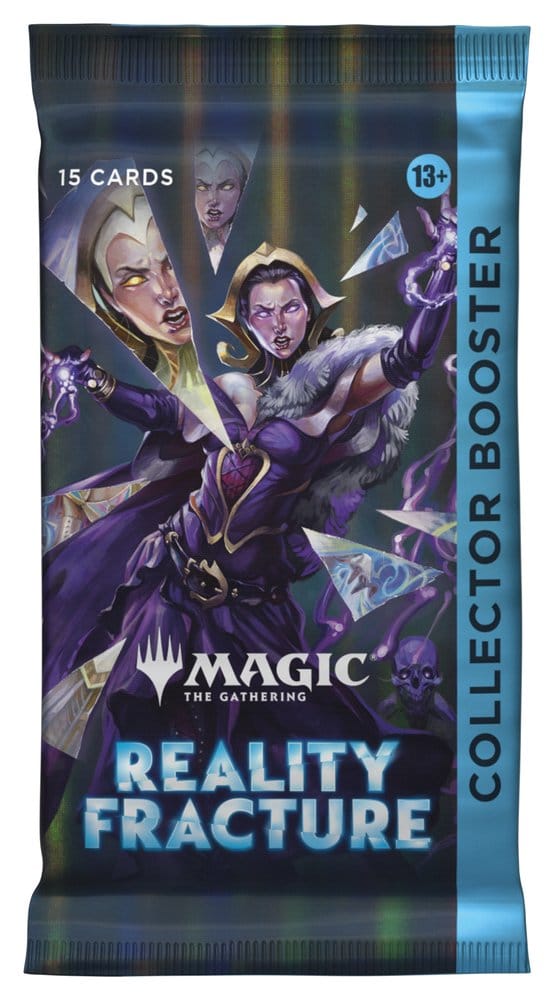 mtg collector booster box weight Magic the Gathering Reality Fracture Collector Booster Display (12) en – Eventyrhuset