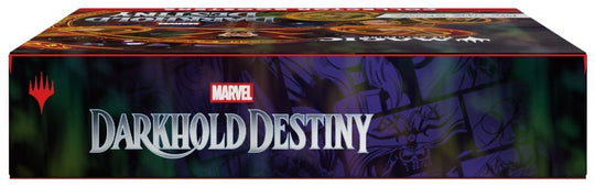 Magic the Gathering Marvel: Darkhold Destiny Collector Booster Display (12) english