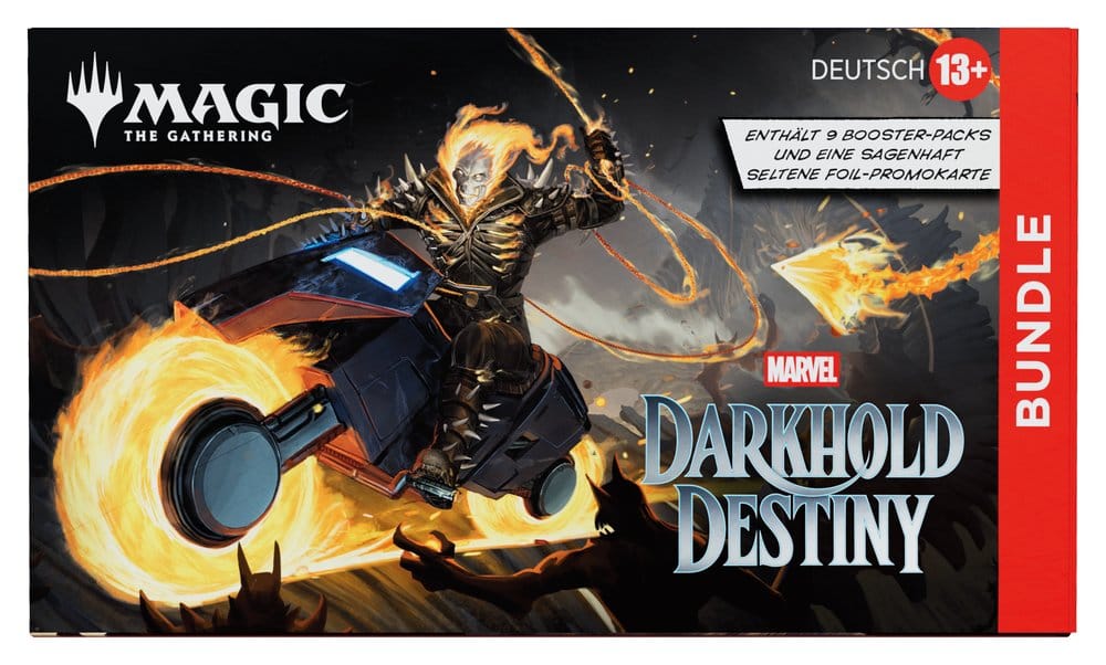 Magic the Gathering Marvel: Darkhold Destiny Bundle german
