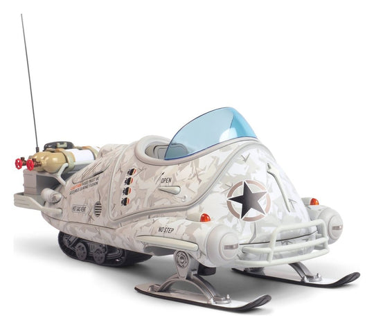 Fallout Replica Whiteout Snowtrack Flea
